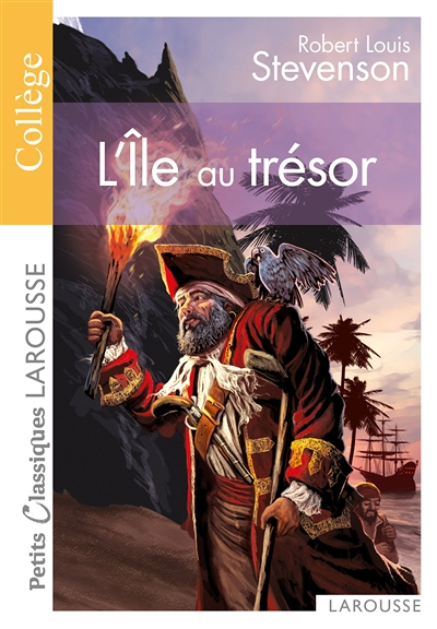 L'Île au trésor (Poche)