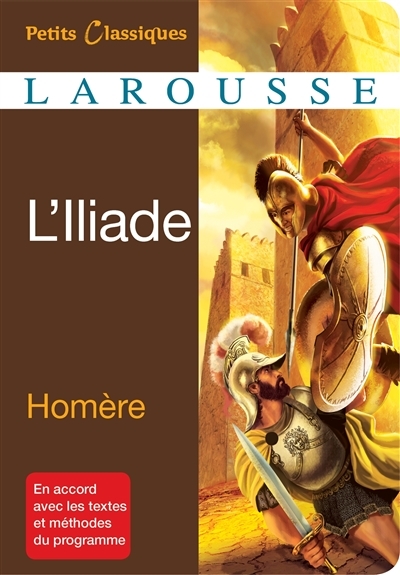 L'Iliade (Poche)