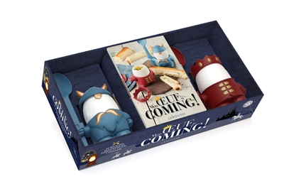 Mon oeuf is coming ! (Coffret)