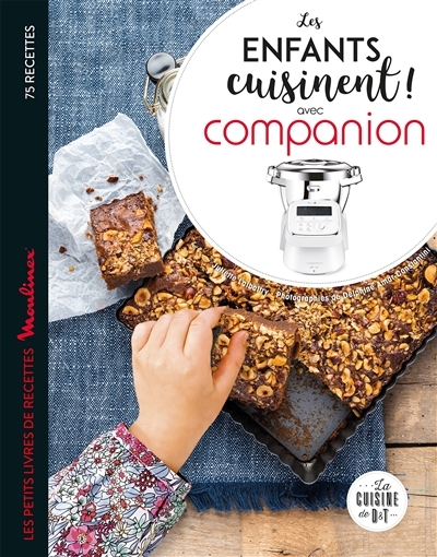 Les enfants cuisinent avec Companion (Broché)