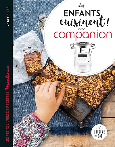 Les enfants cuisinent avec Companion (Broché)