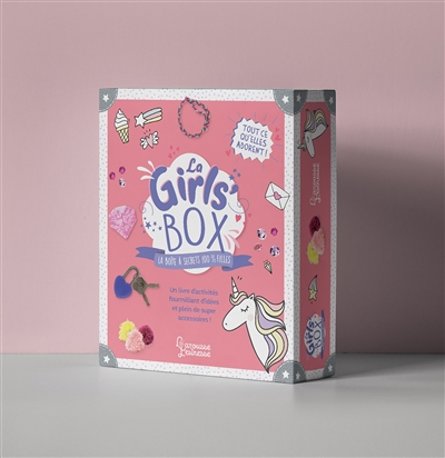 La Girl's Box (Coffret)