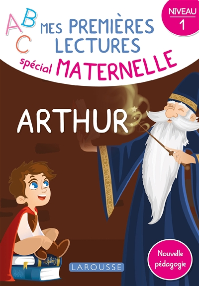 Mes premières lectures spécial maternelle, Arthur (Broché)