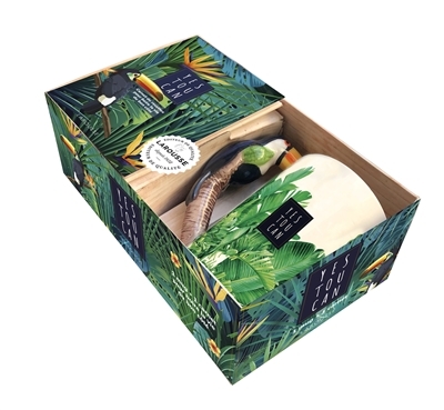 Mug Yes, Tou Can ! (Coffret)