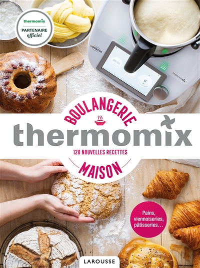 Thermomix - Boulangerie maison (Relié)