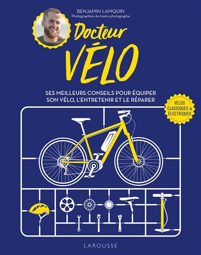 Docteur vélo (Broché)