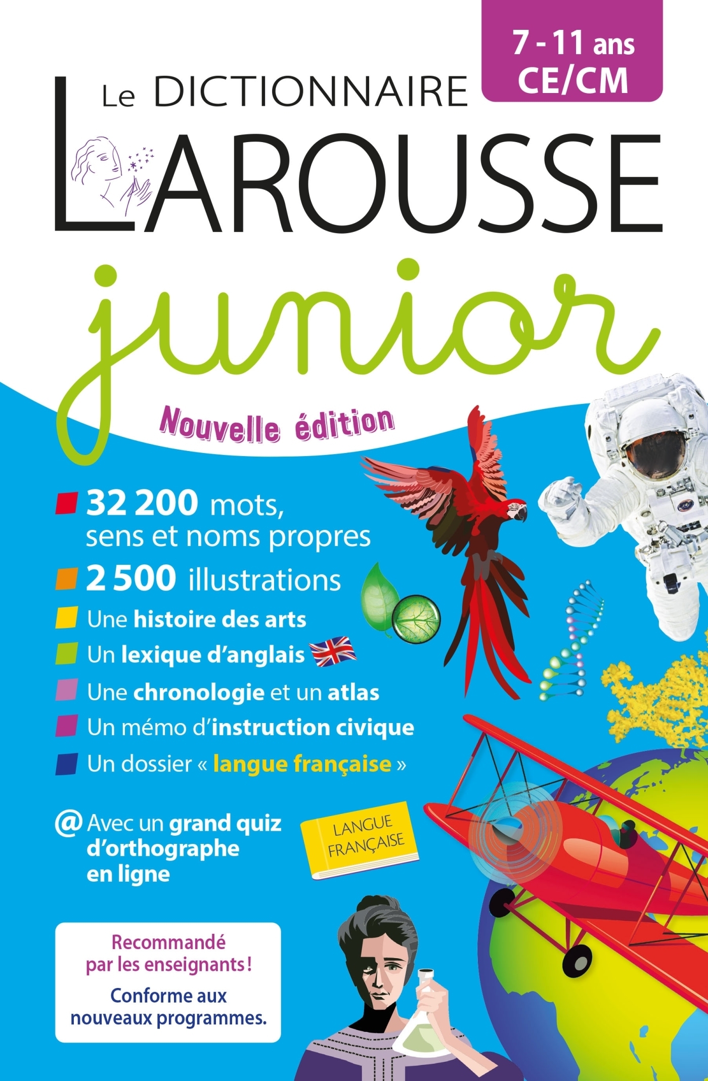 Dictionnaire junior (Relié)