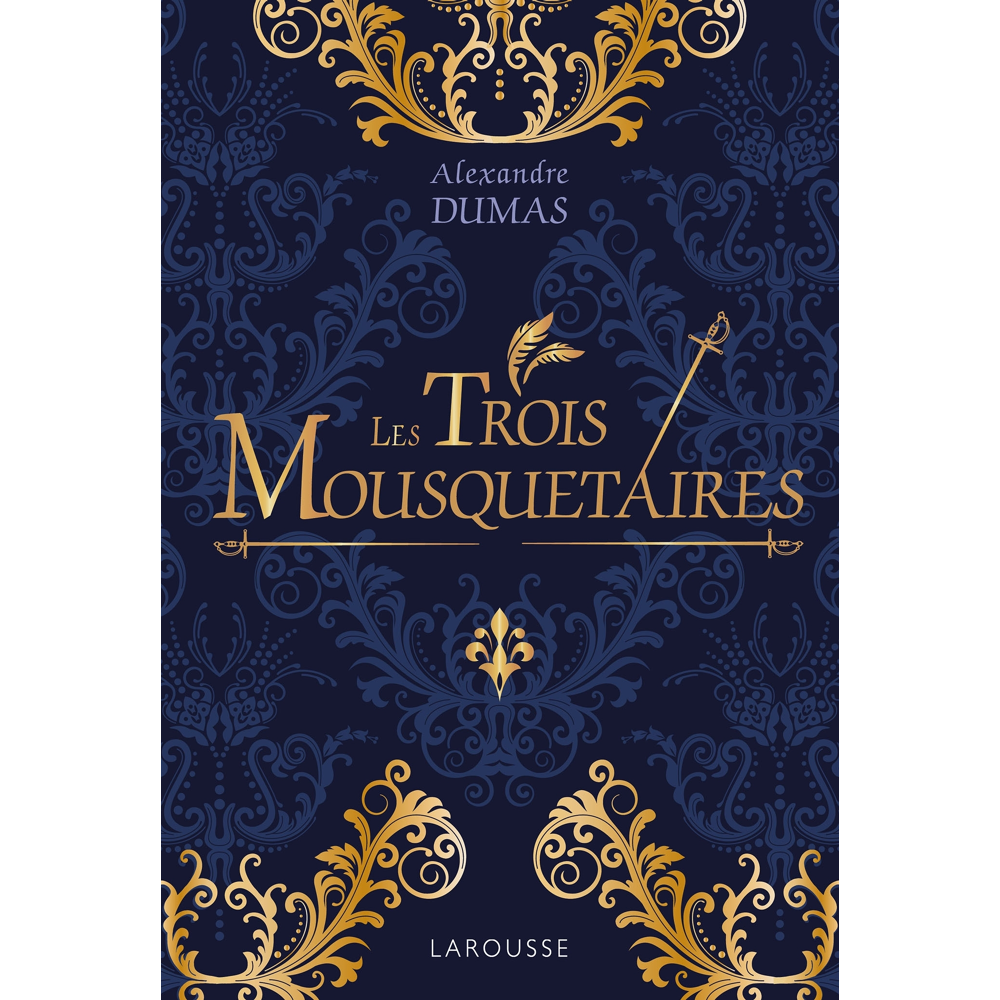 Les Trois Mousquetaires - Luxe (Cartonné)