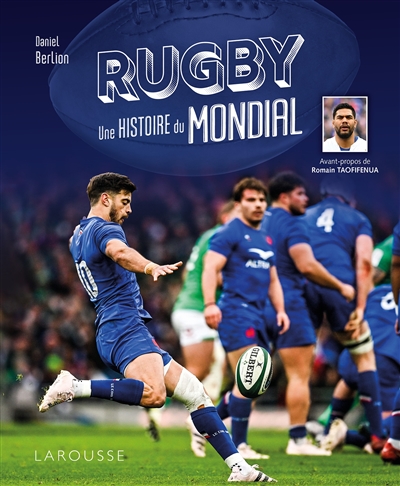 Rugby, une histoire du Mondial (Relié)