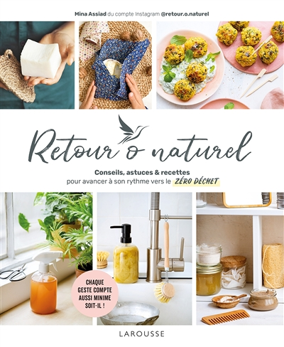 Retour o naturel (Broché)