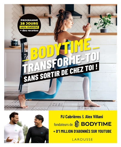 BodyTime (Broché)