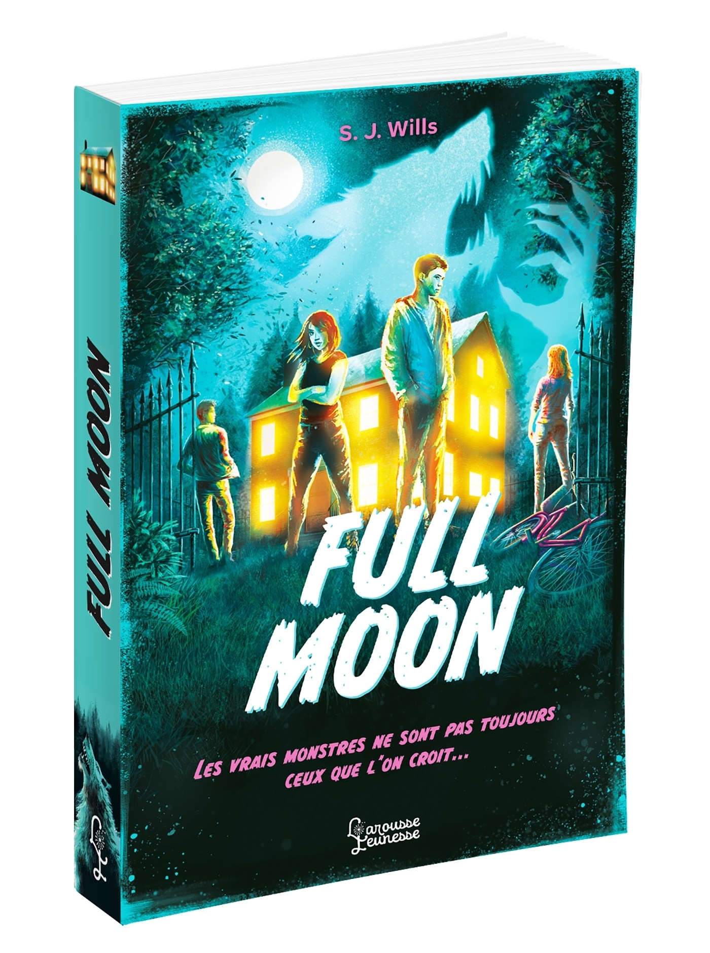 Full moon (Broché)