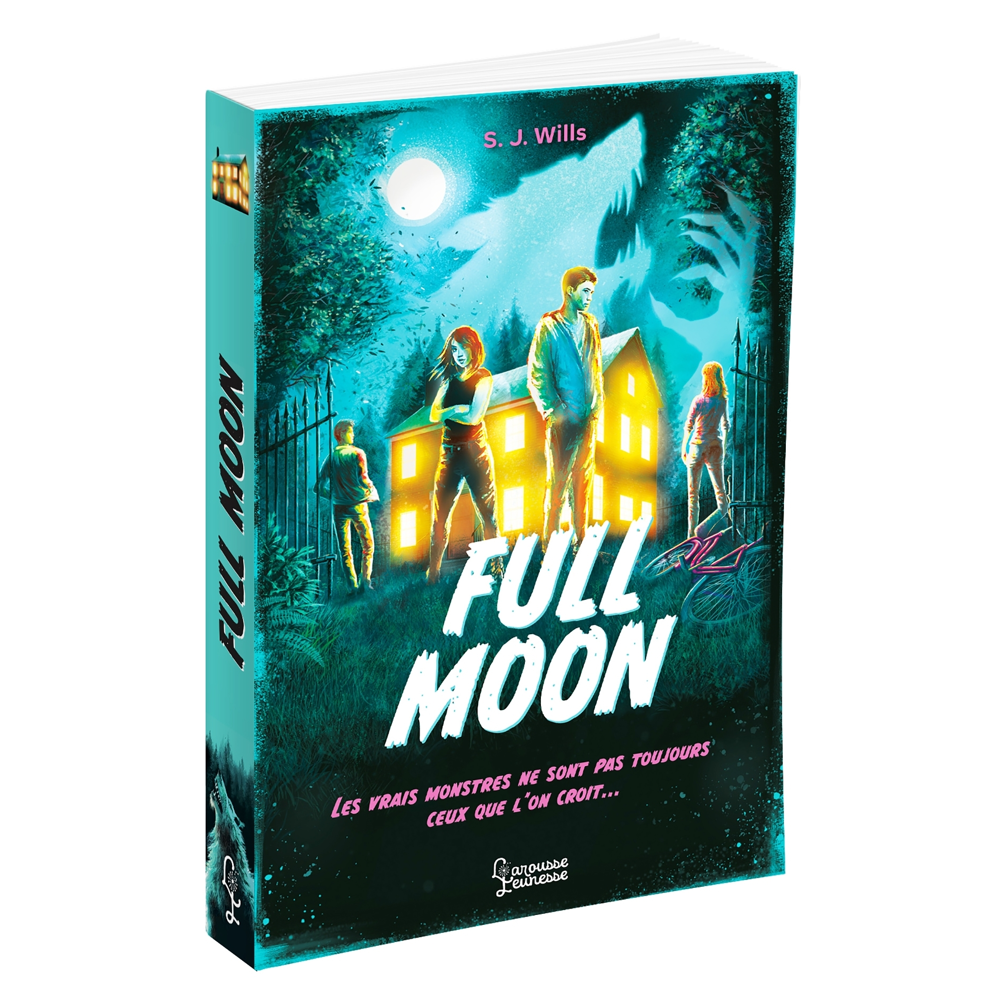 Full moon (Broché)