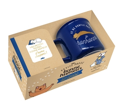 Ma petite pause bonne humeur (Coffret)