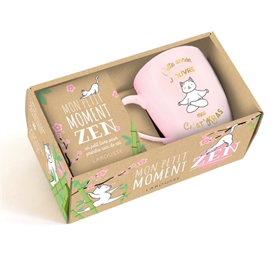 Mon petit moment zen (Coffret)