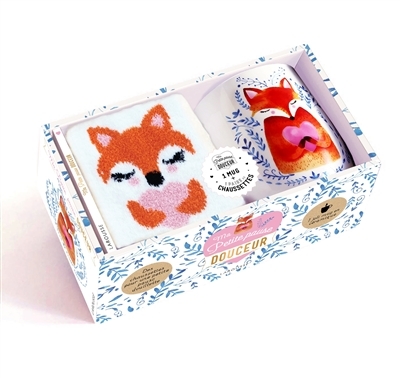 Ma petite pause douceur (Coffret)