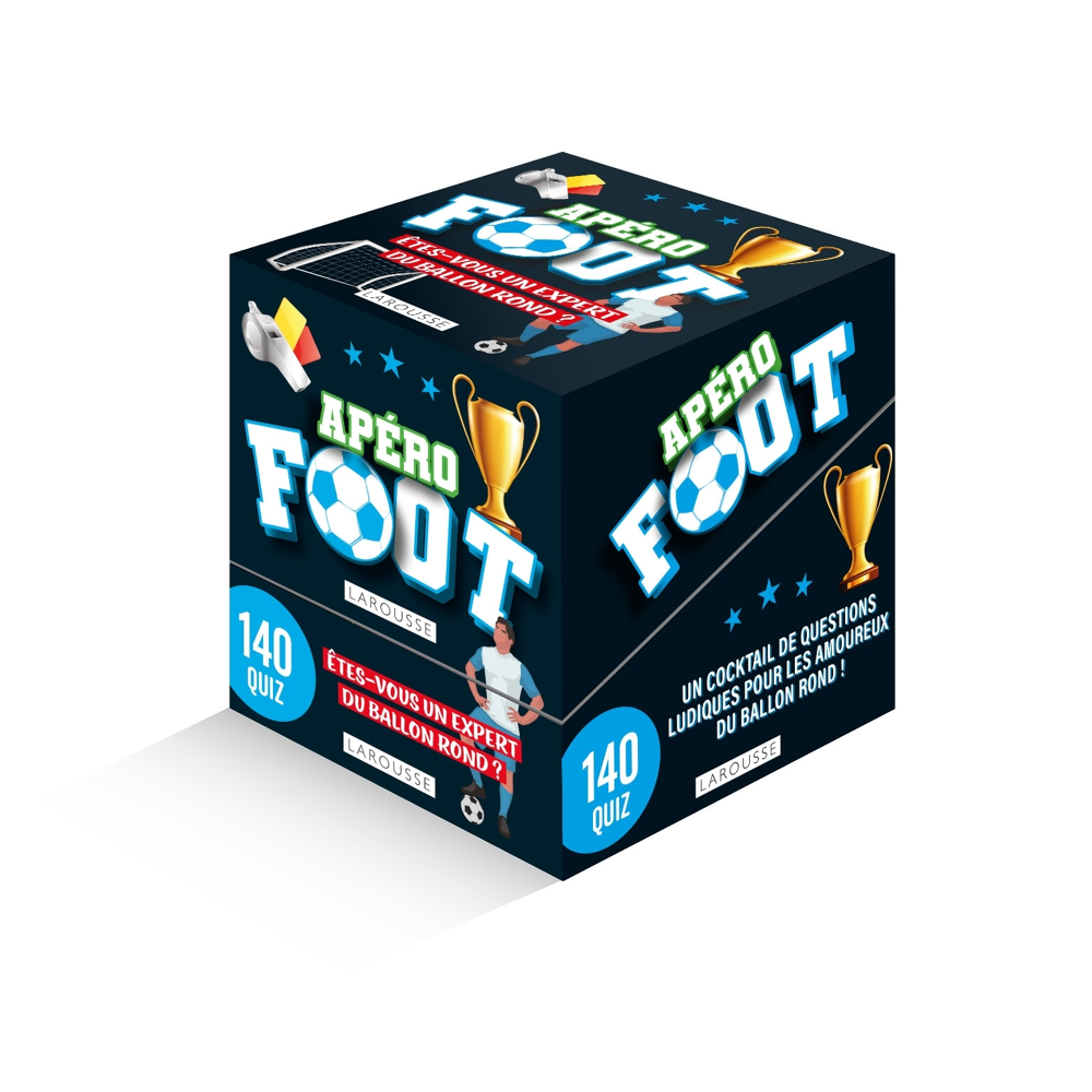 Apéro Foot (Broché)