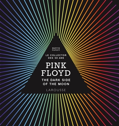 Pink Floyd - The Dark Side of the Moon (Relié)