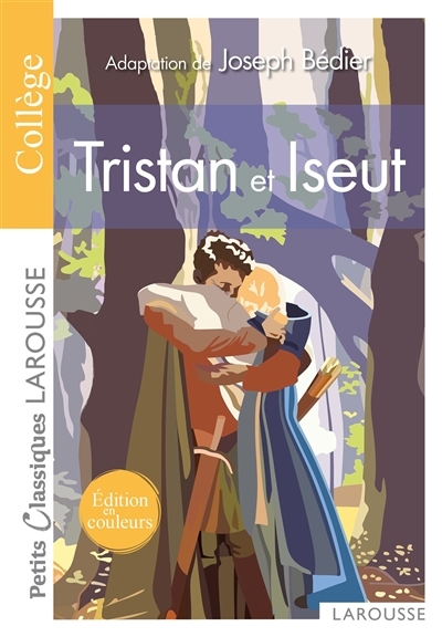 Tristan et Iseut (Poche)