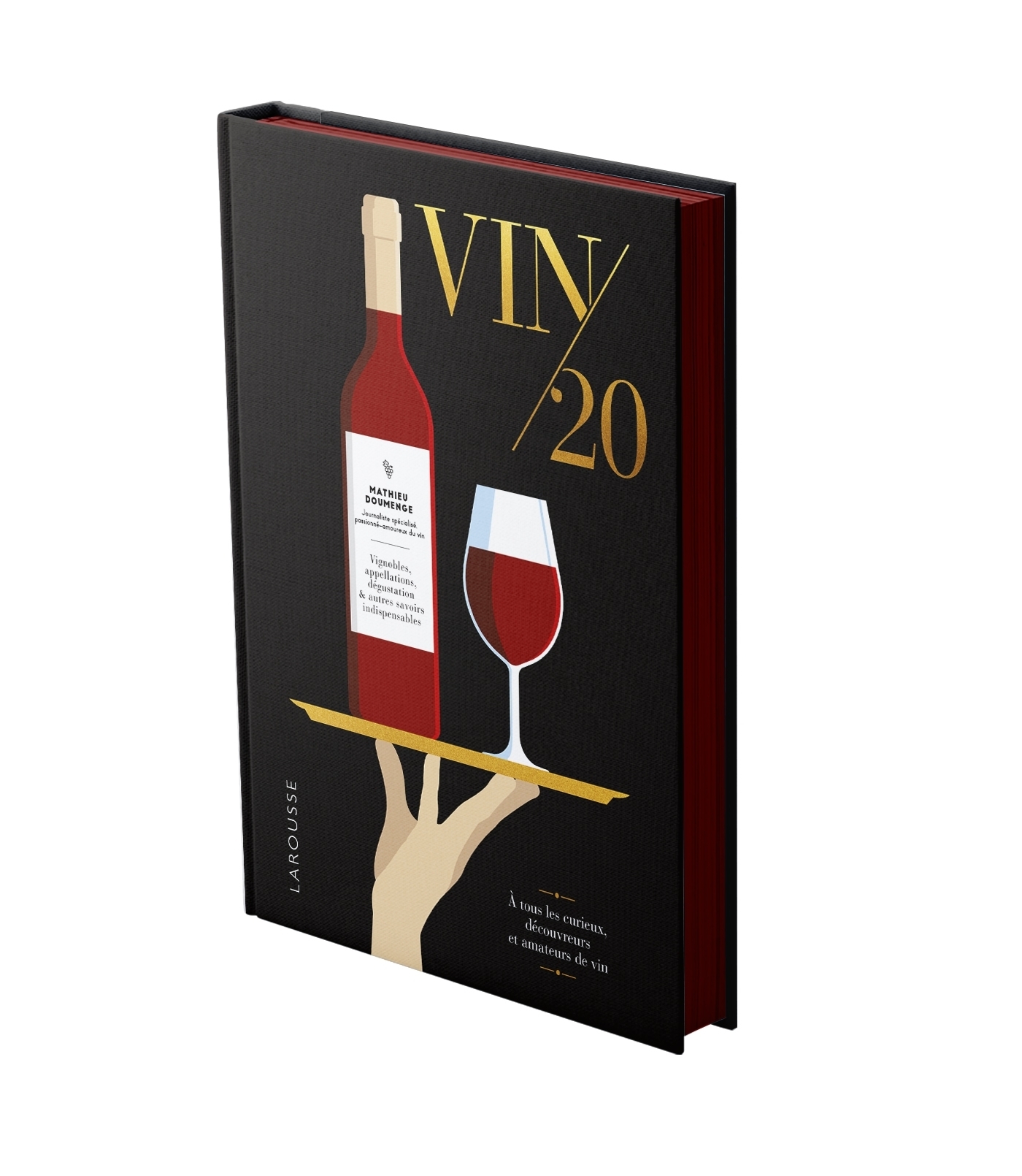 Vin/20 (Relié)