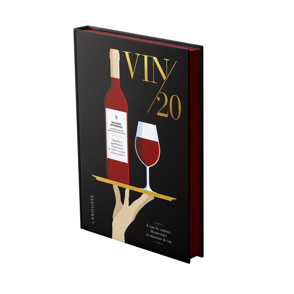 Vin/20 (Relié)