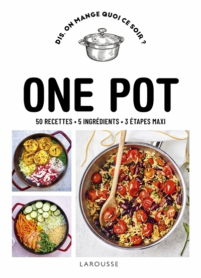 One pot (Broché)