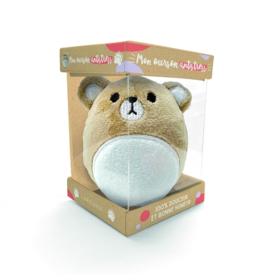 Mon ourson antistress (Coffret)