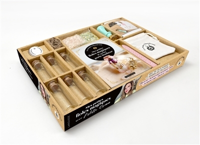 Mes petites fioles magiques avec Arlette Grimm (Coffret)