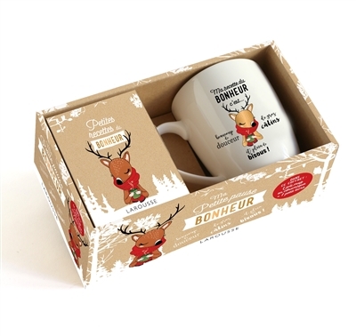 Ma petite pause bonheur (Coffret)