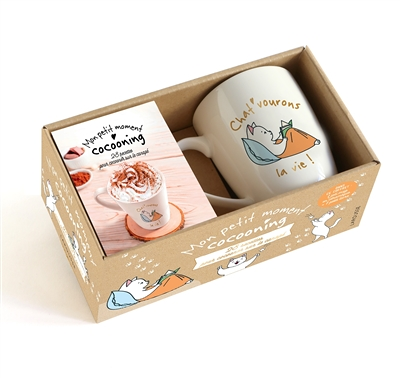 Mon petit moment cocooning (Coffret)