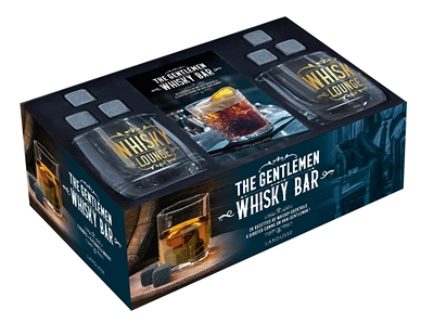 The Gentlemen Whisky Bar (Coffret)