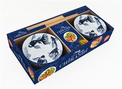 Mon petit chirashi (Coffret)