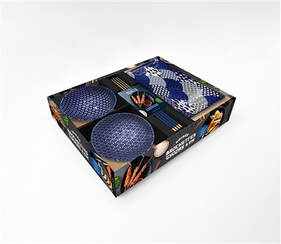 Soirée brochettes, gyozas & cie (Coffret)