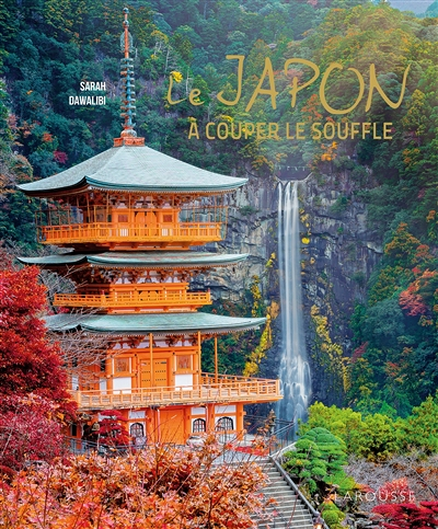 Le Japon à couper le souffle ! (Relié)
