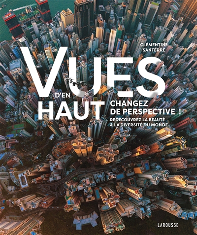 Vues d'en haut (Relié)