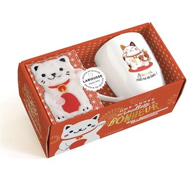 Coffret Une année qui bouillotte de bonheur (Coffret)