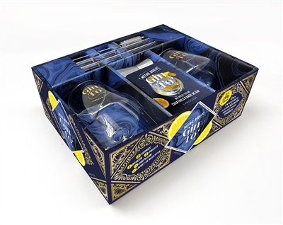 Métro, boulot, Gin To ! (Coffret)