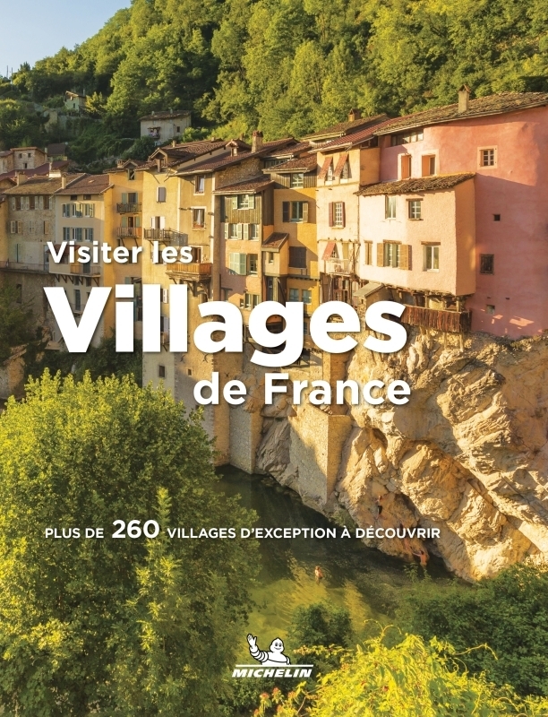 Visiter les villages de France (Broché)