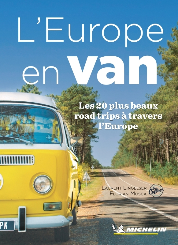 L'Europe en Van (Broché)