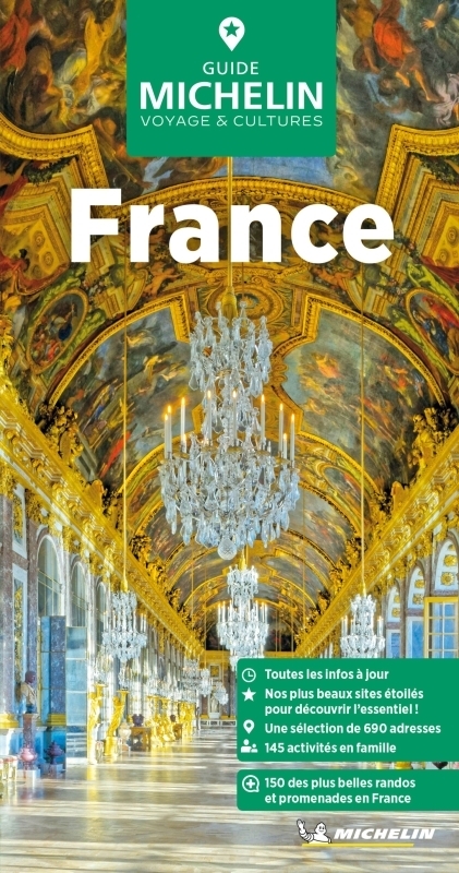 Guide Vert France (Broché)