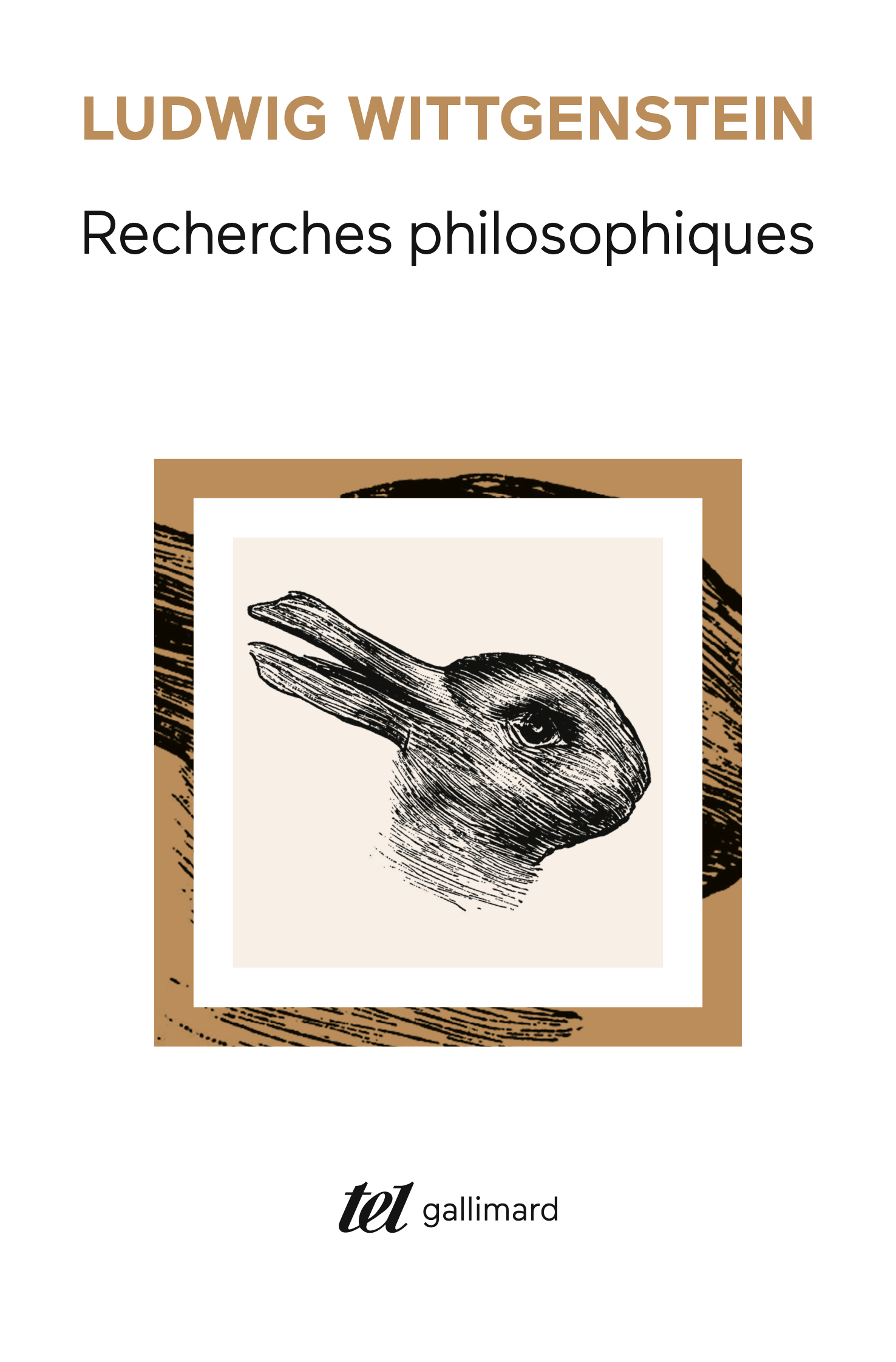 Recherches philosophiques (Broché)