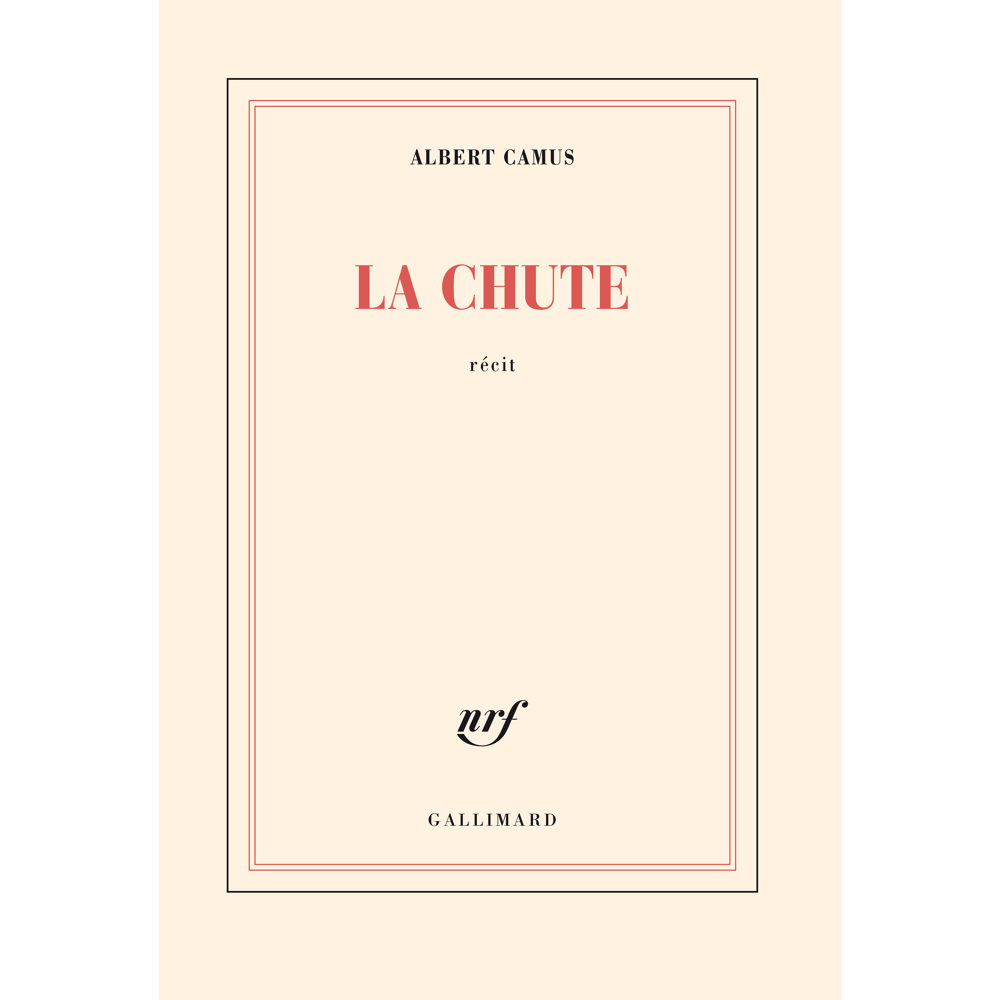 La Chute (Grand format)