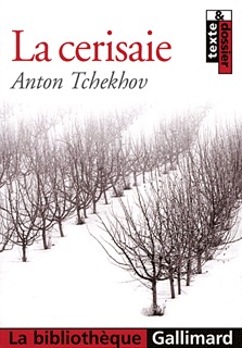 La Cerisaie (Broché)