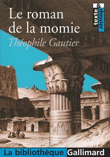 Le Roman de la momie (Broché)