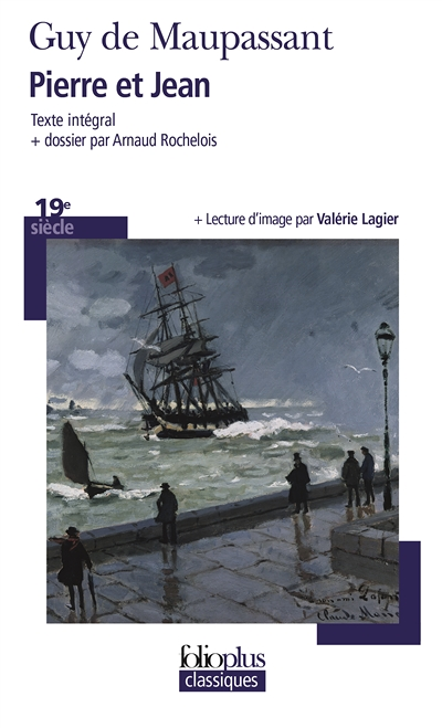 Pierre et Jean (Broché)