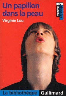 Un papillon dans la peau (Broché)