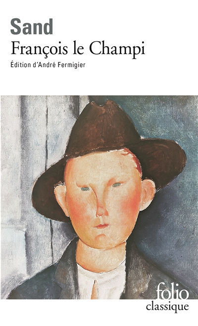François le Champi (Poche)