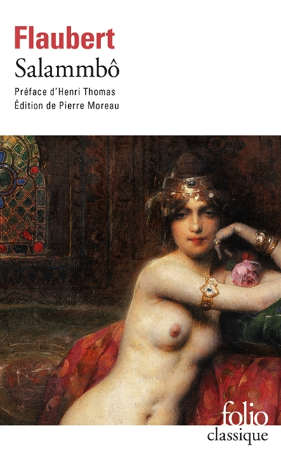 Salammbô (Poche)