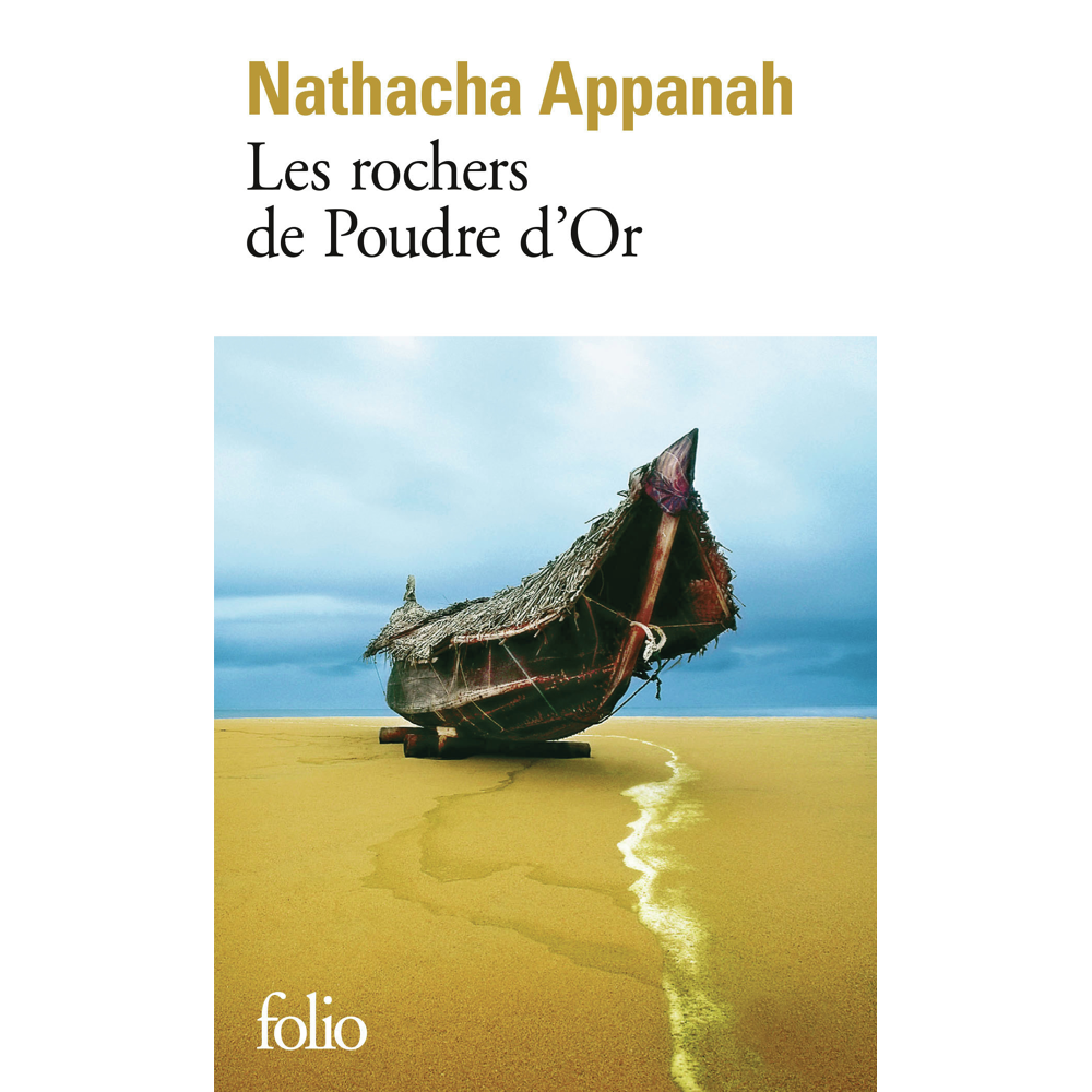 Les Rochers de Poudre d'Or (Poche)