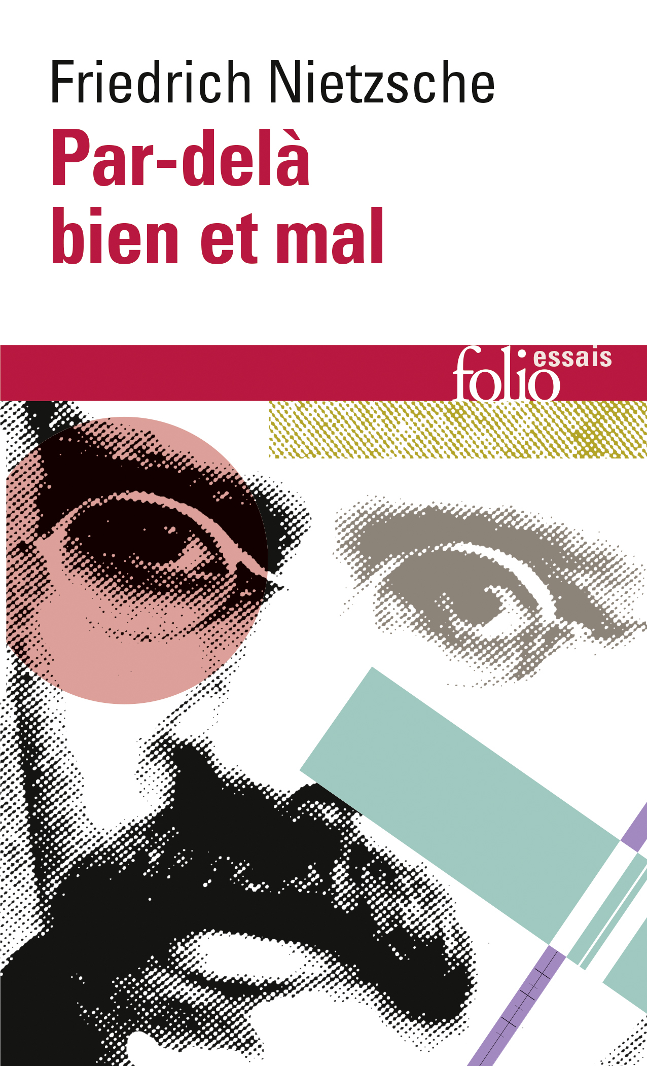 Par-delà bien et mal - Prélude d'une philosophie de l'avenir (Poche)